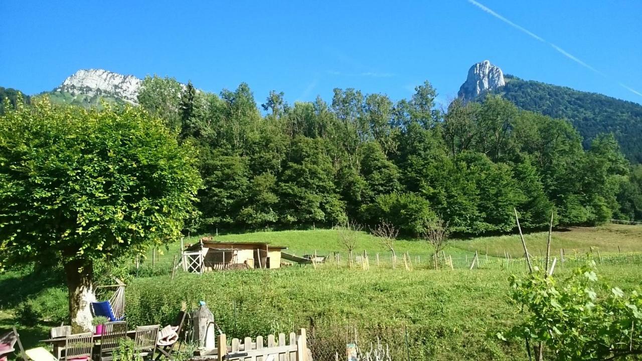 فيلا Ferme Familiale Chez Lili اليكس المظهر الخارجي الصورة