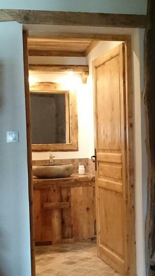 فيلا Ferme Familiale Chez Lili اليكس المظهر الخارجي الصورة