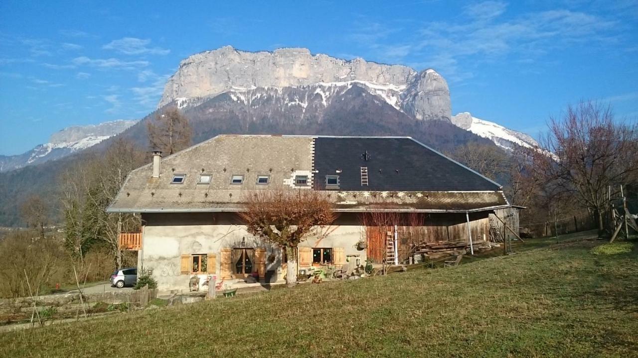 فيلا Ferme Familiale Chez Lili اليكس المظهر الخارجي الصورة