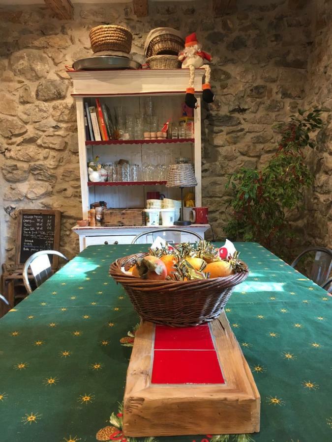 فيلا Ferme Familiale Chez Lili اليكس المظهر الخارجي الصورة