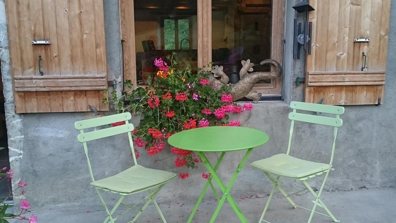 فيلا Ferme Familiale Chez Lili اليكس المظهر الخارجي الصورة