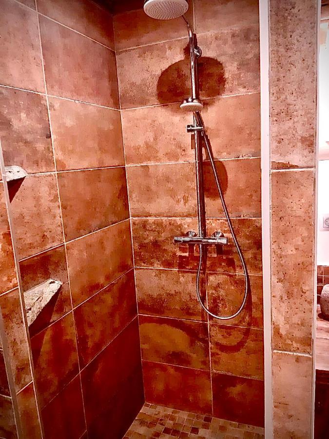 فيلا Ferme Familiale Chez Lili اليكس المظهر الخارجي الصورة